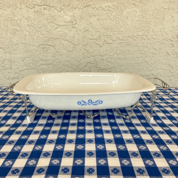Corningware | Kitchen | Vintage 6s Corning Ware Roaster P2 Vintage ...